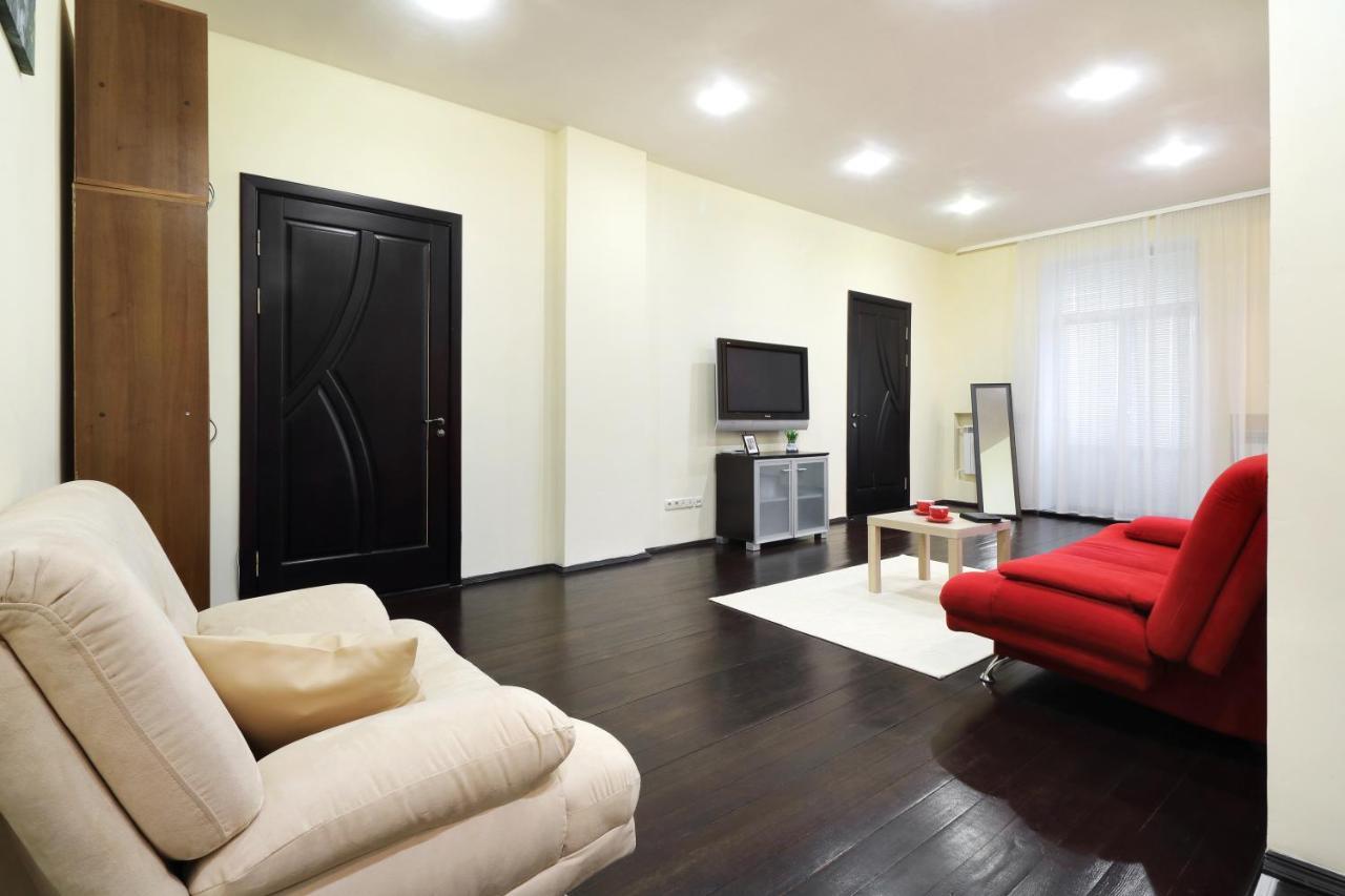 Paulmarie Apartments On Lenina Avenue 고멜 외부 사진