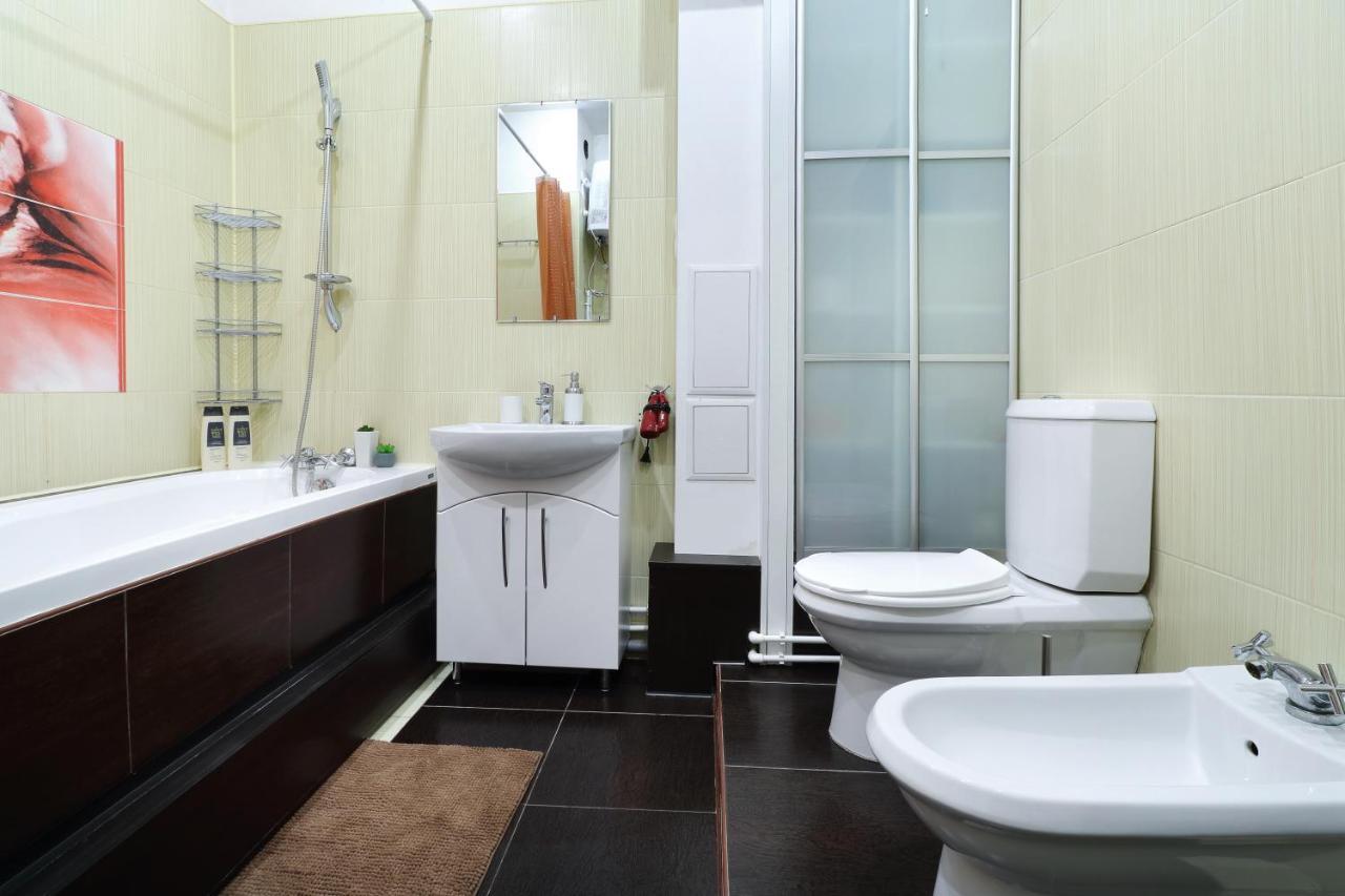 Paulmarie Apartments On Lenina Avenue 고멜 외부 사진