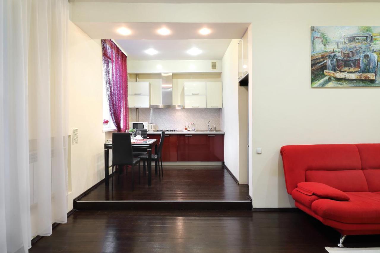 Paulmarie Apartments On Lenina Avenue 고멜 외부 사진