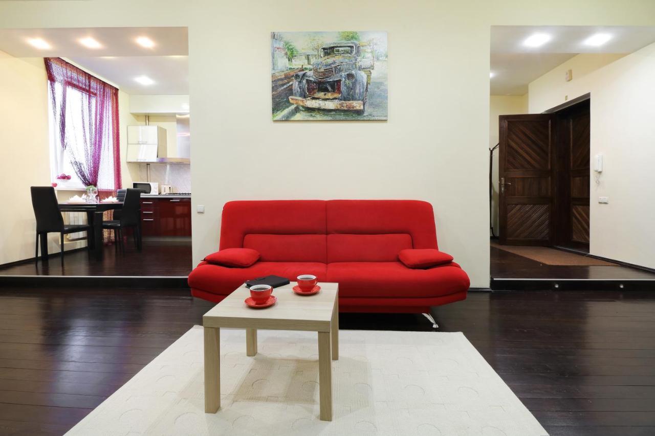 Paulmarie Apartments On Lenina Avenue 고멜 외부 사진