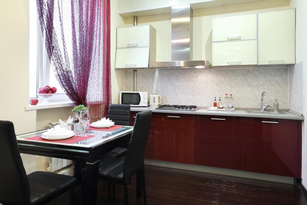 Paulmarie Apartments On Lenina Avenue 고멜 외부 사진