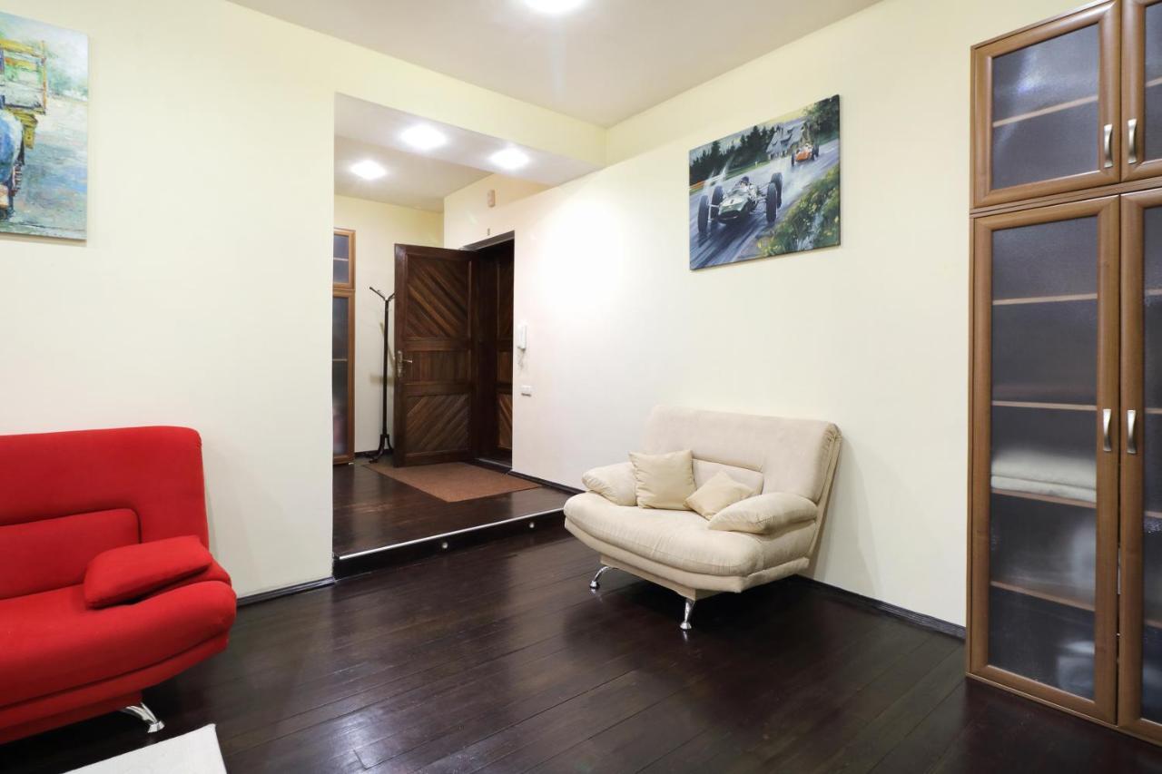 Paulmarie Apartments On Lenina Avenue 고멜 외부 사진